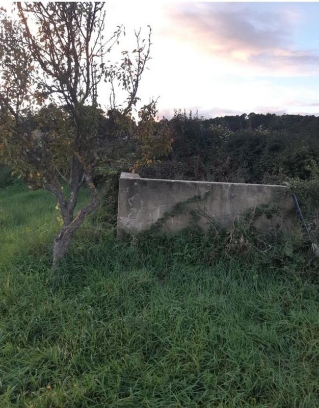 Terrain agricole - 2 000 m²