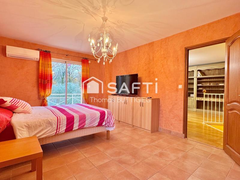 Villa - 233 m² - 8 pièces