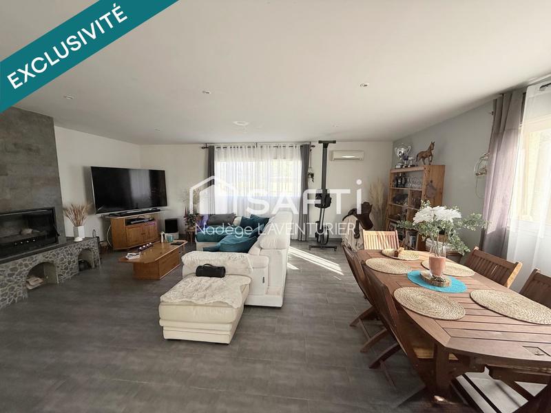 Maison - 100 m² - 3 pièces