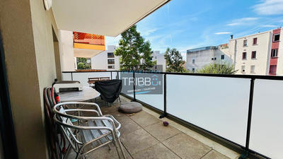 Appartement - 59 m² - 3 pièces