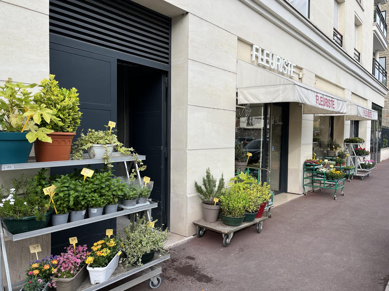 Local commercial - 100 m²