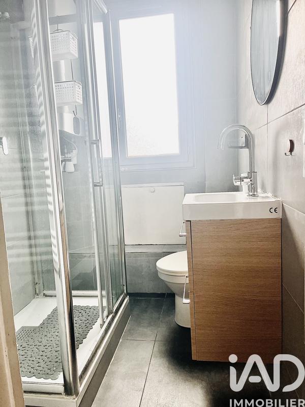 Appartement - 41 m² - 2 pièces