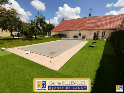 Maison ancienne - 112 m² - 5 pièces