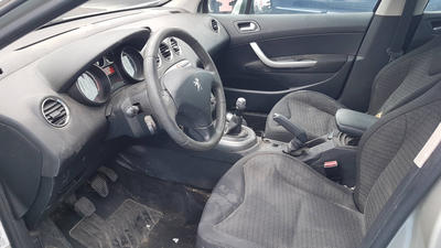 Peugeot 308 Sw 1.6 Hdi 90 Confort Pack5p