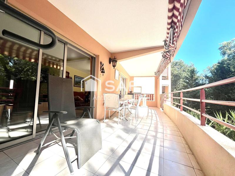 Appartement - 74 m² - 4 pièces