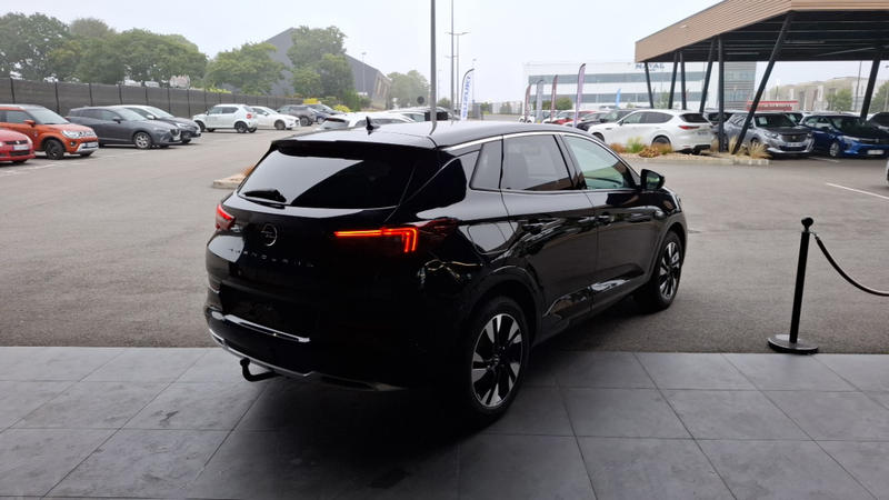 Opel grandland 1.5 Diesel 130ch Auto Elegance Business