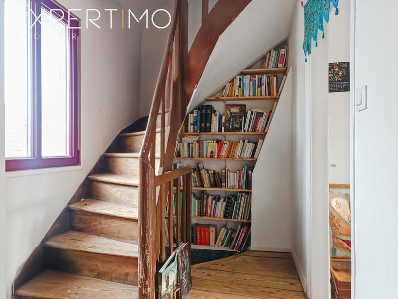 Maison - 81 m² - 4 pièces