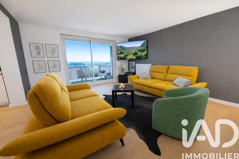 Appartement - 109 m² - 4 pièces