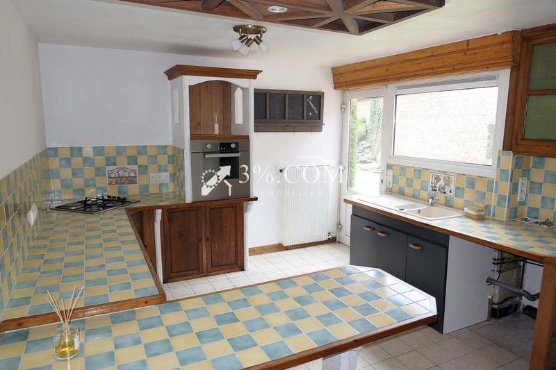 Maison - 110 m² - 5 pièces