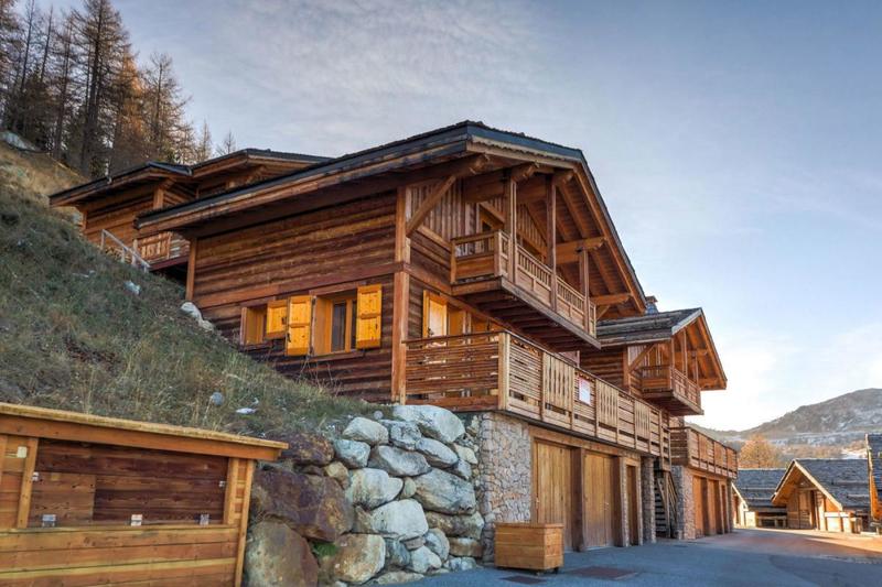 Châlet - 101 m² - 5 pièces