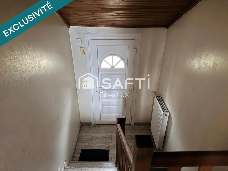 Maison - 83 m² - 4 pièces