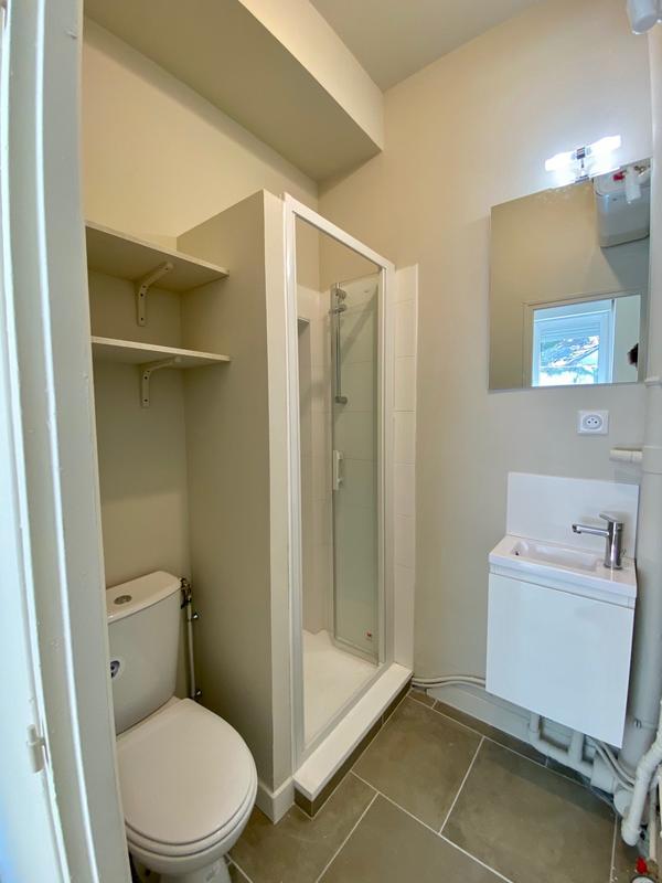 Appartement - 22 m² - 2 pièces