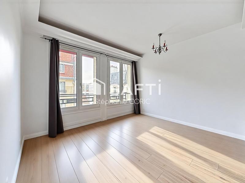 Appartement - 65 m² - 3 pièces
