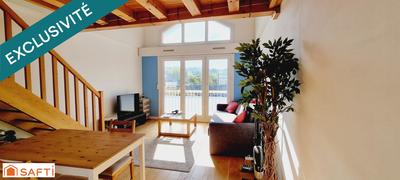 Appartement - 75 m² - 3 pièces