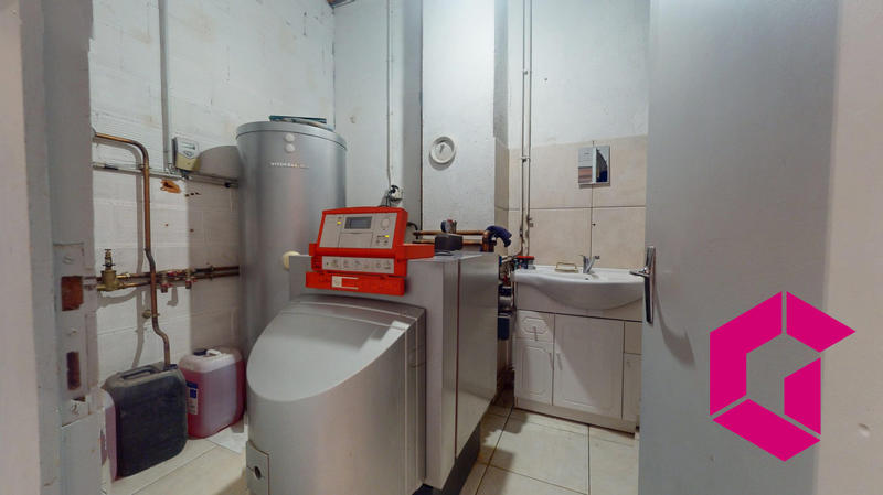 Maison - 125 m² - 6 pièces