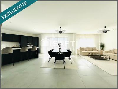 Maison - 117 m² - 5 pièces