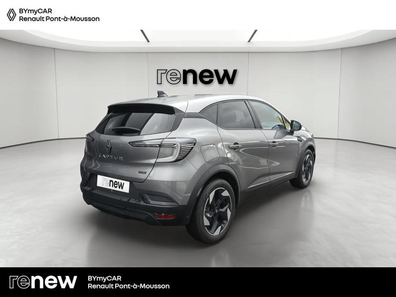 Renault Captur E-Tech full hybrid 160 ch Techno