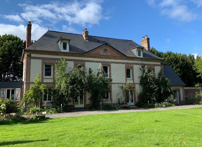 Maison de domaine - 250 m² - 7 pièces