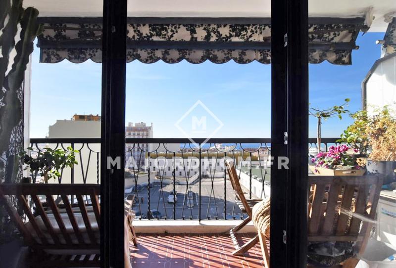 Appartement - 37 m² - 2 pièces