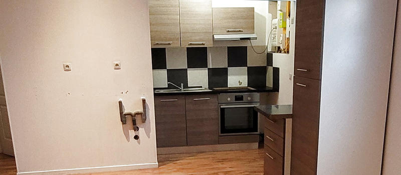 Maison - 90 m² - 6 pièces