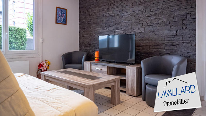 Appartement - 60 m² - 4 pièces