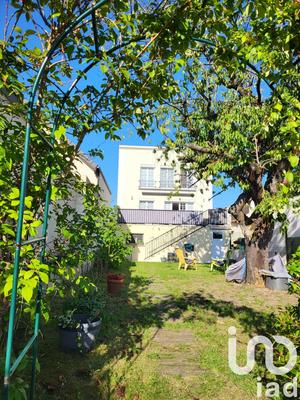 Maison - 157 m² - 6 pièces