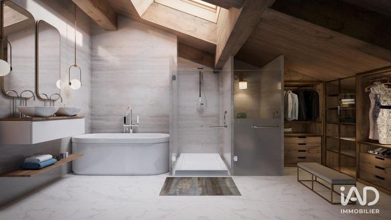 Châlet - 104 m² - 4 pièces