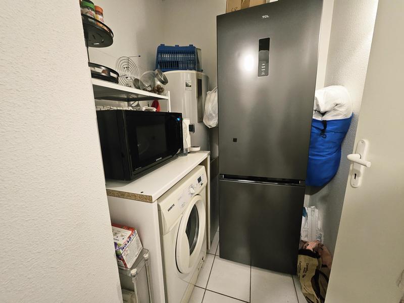 Appartement - 49 m² - 2 pièces