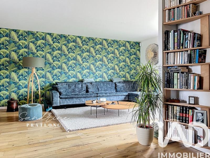 Appartement - 103 m² - 5 pièces