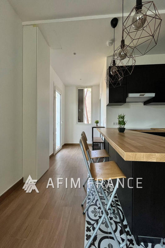 Appartement - 46 m² - 2 pièces