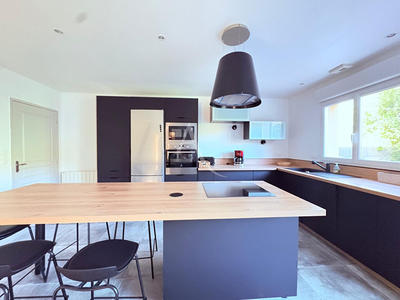 Maison - 115 m² - 6 pièces