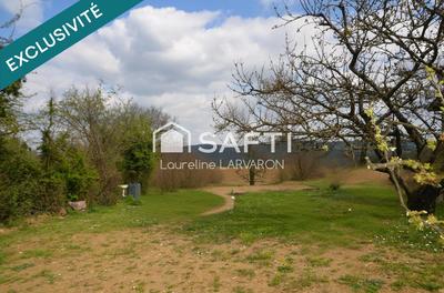 Terrain - 771 m²