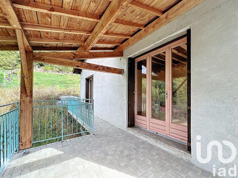 Maison - 136 m² - 8 pièces