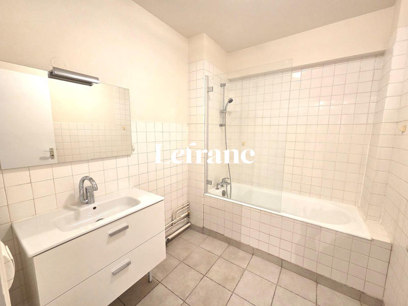 Appartement - 40 m² - 1 pièce