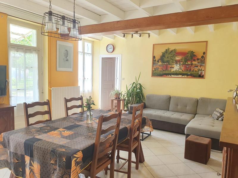 Maison - 135 m² - 5 pièces