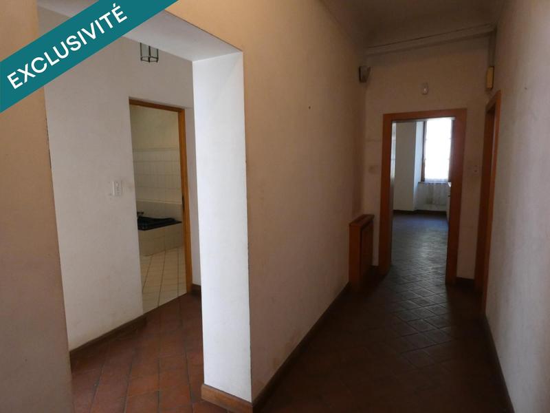 Maison - 188 m² - 7 pièces