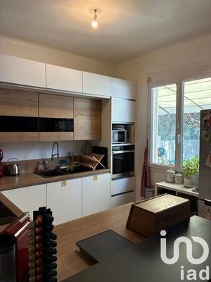 Maison - 92 m² - 4 pièces