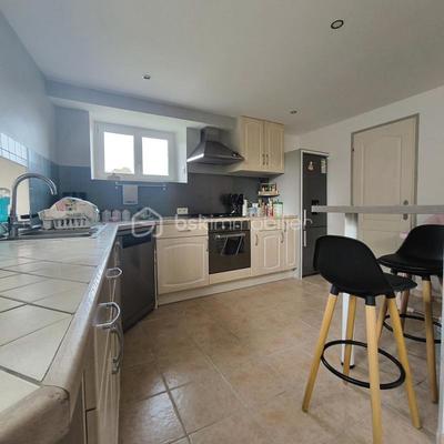 Longère - 166 m² - 6 pièces