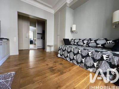 Studio - 26 m² - 1 pièce