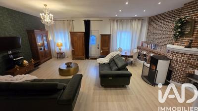 Maison - 190 m² - 4 pièces