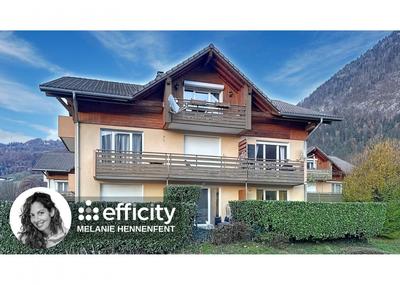 Appartement - 78 m² - 3 pièces