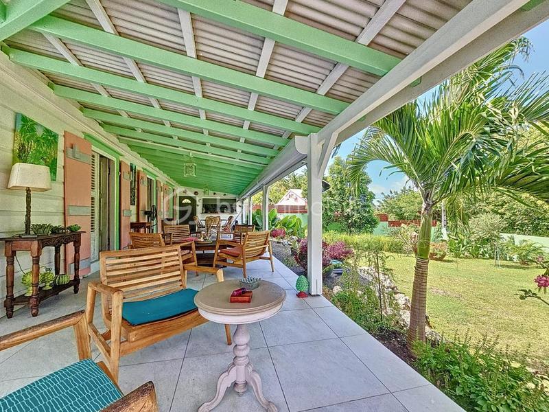 Villa - 98 m² - 3 pièces