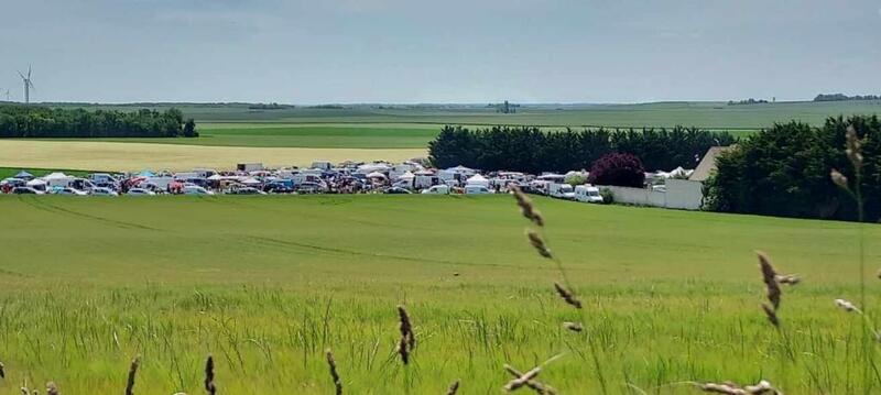 Vide grenier - foire à tout