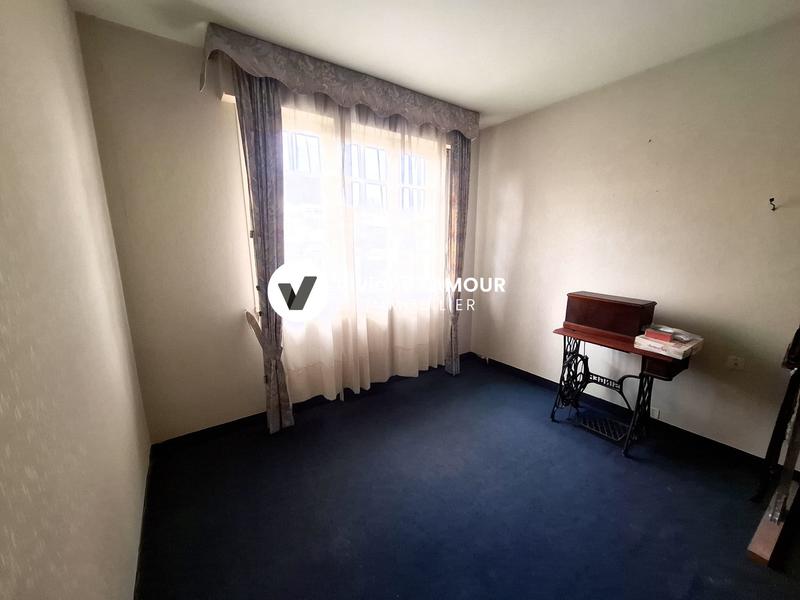 Maison ancienne - 100 m² - 5 pièces