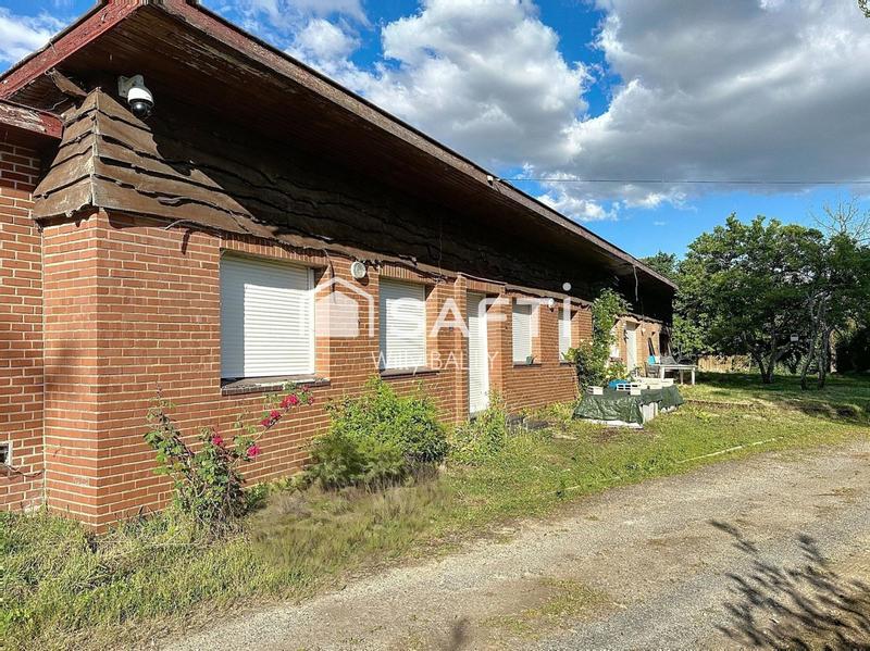 Maison - 99 m² - 4 pièces