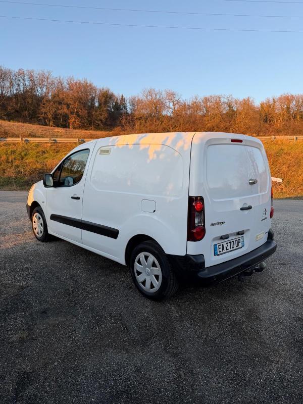 Citroën Berlingo business