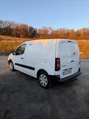 Citroën Berlingo business