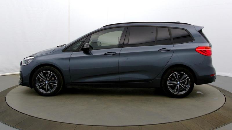 Bmw Série 2 Gran Tourer 218iA 136ch Sport Dkg7