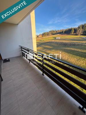 Appartement - 45 m² - 2 pièces