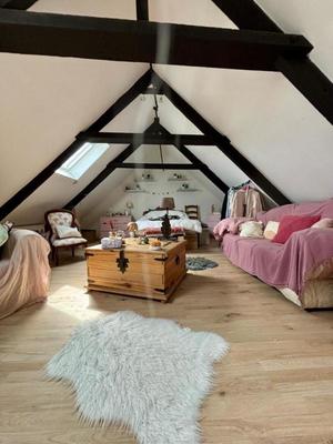 Maison - 180 m² - 7 pièces